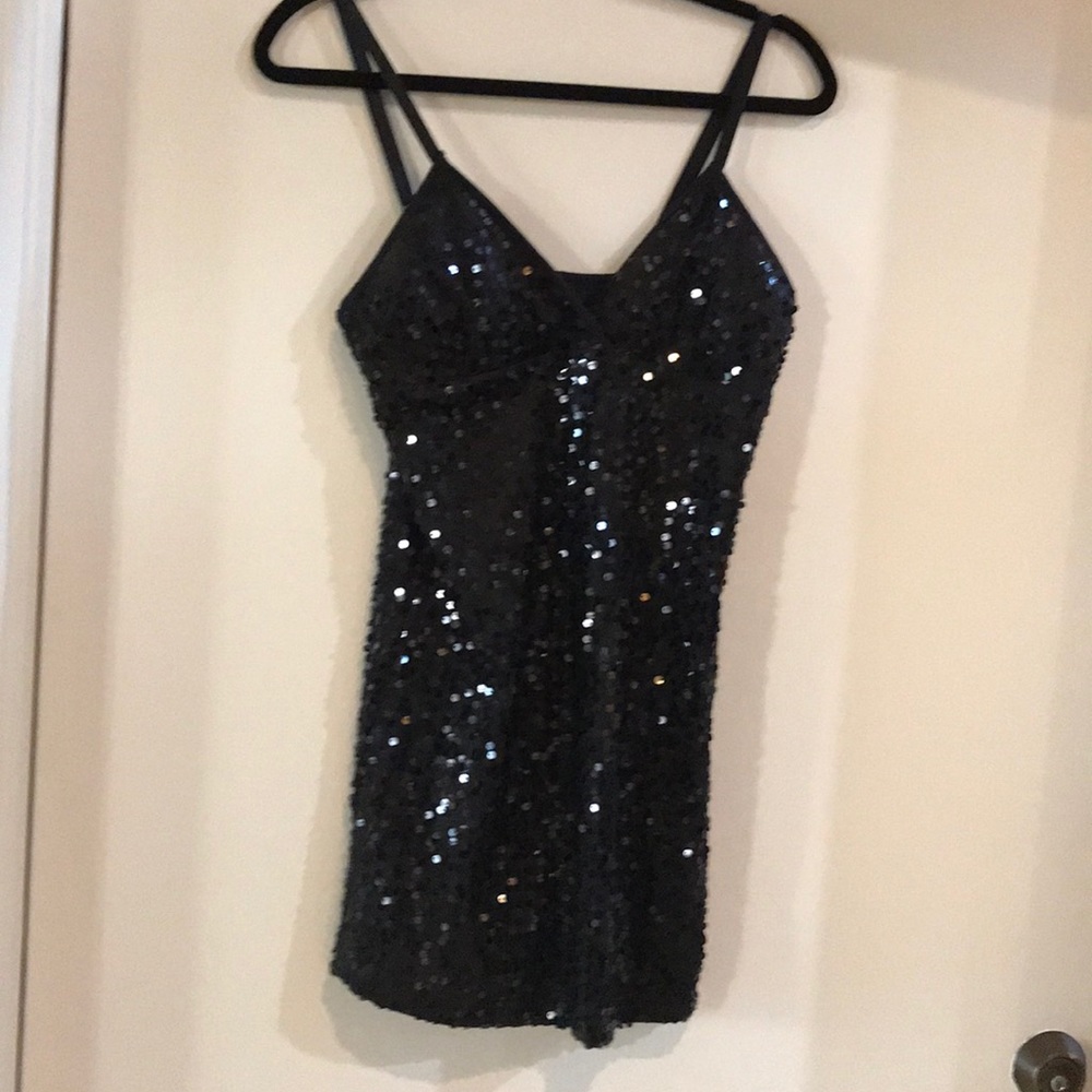 Little black dress